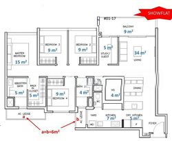 The Arden (D23), Apartment #503251631